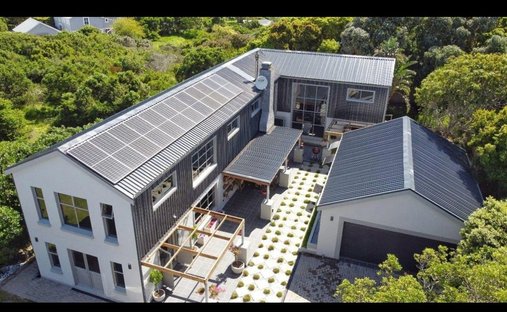 House in Wilderness, Western Cape, South Africa 1