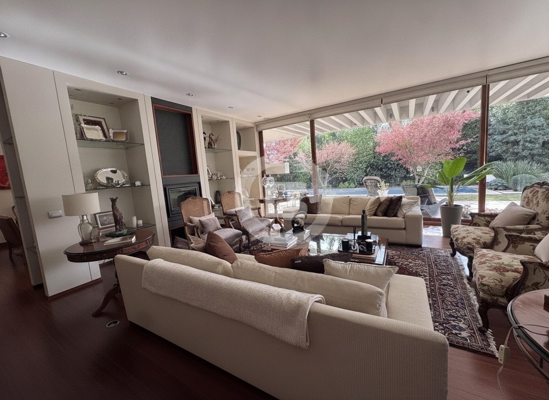 House in Lo Barnechea, Santiago Metropolitan Region, Chile 4 - 18484604