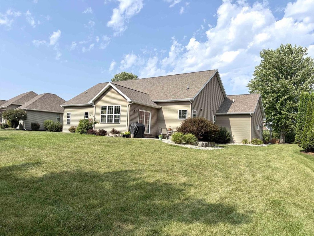 House in Appleton, Wisconsin, United States 2 - 18485494