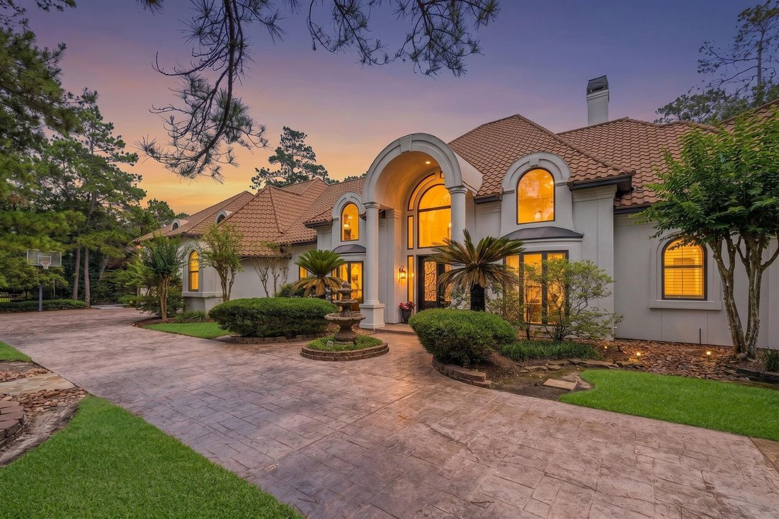 House in The Woodlands, Texas, United States 1 - 18483757