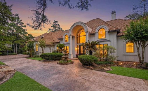 House in The Woodlands, Texas, United States 1