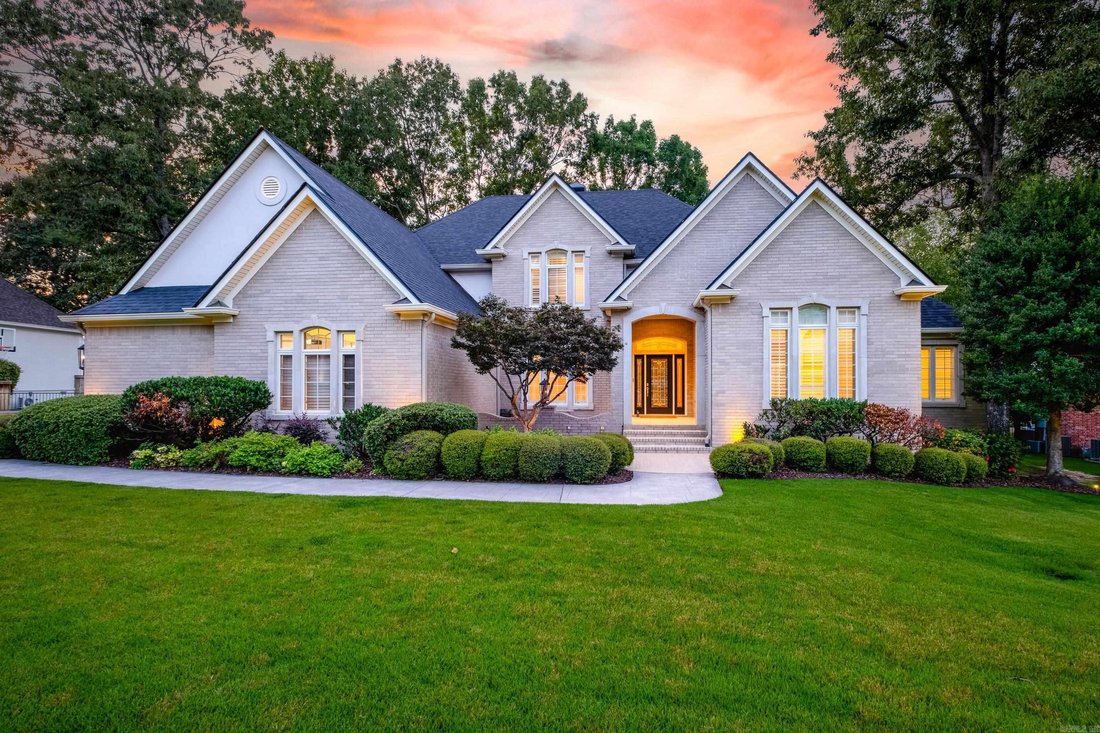 House in Little Rock, Arkansas, United States 2 - 18485264