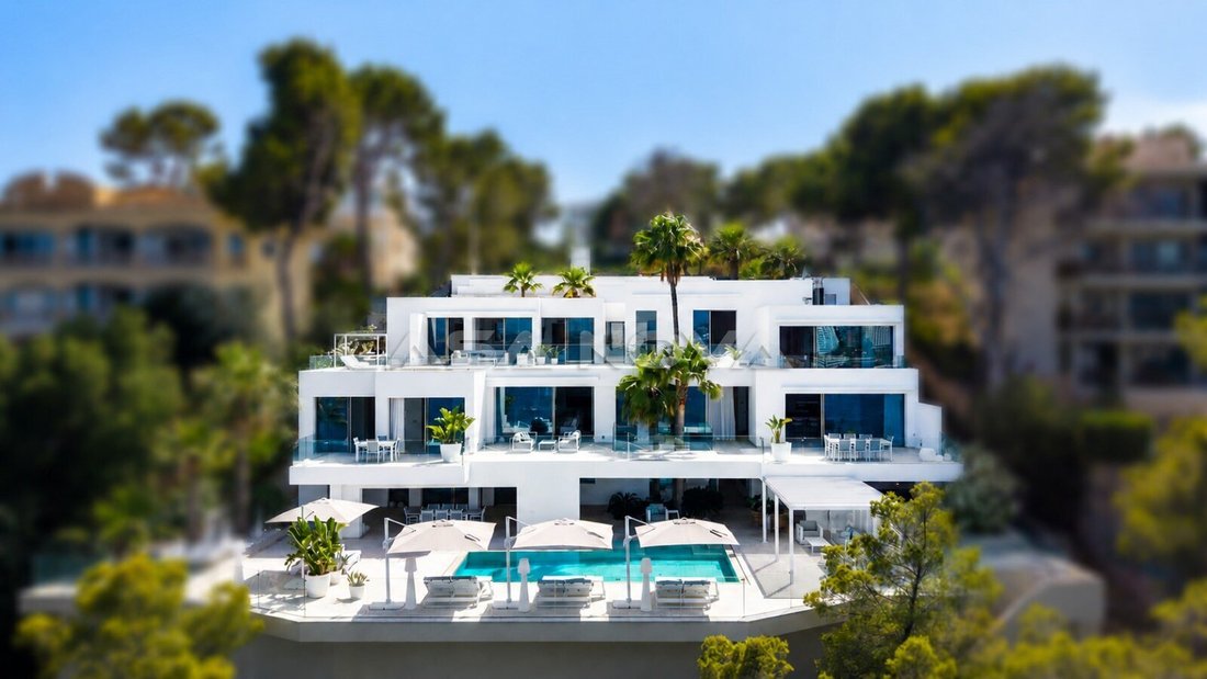 Villa in Calvia, Balearic Islands, Spain 2 - 18244155