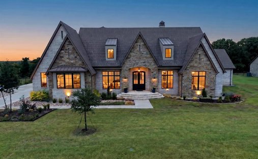 House in Van Alstyne, Texas, United States 1