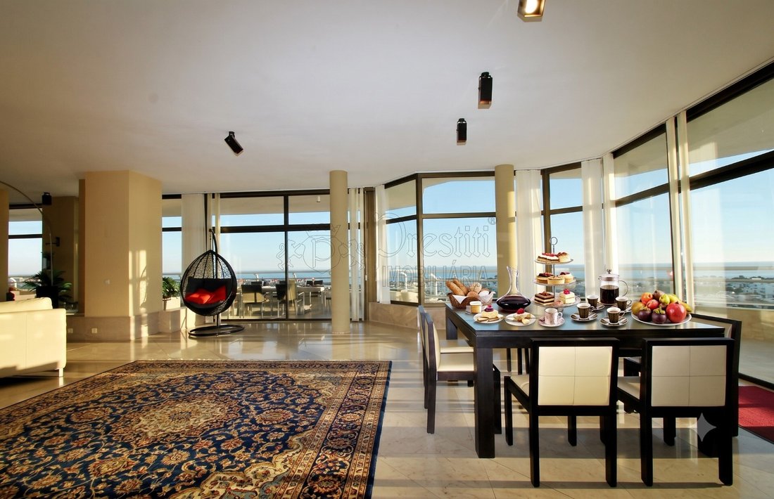 Apartment in Olhos de Agua, Algarve, Portugal 1 - 18485065
