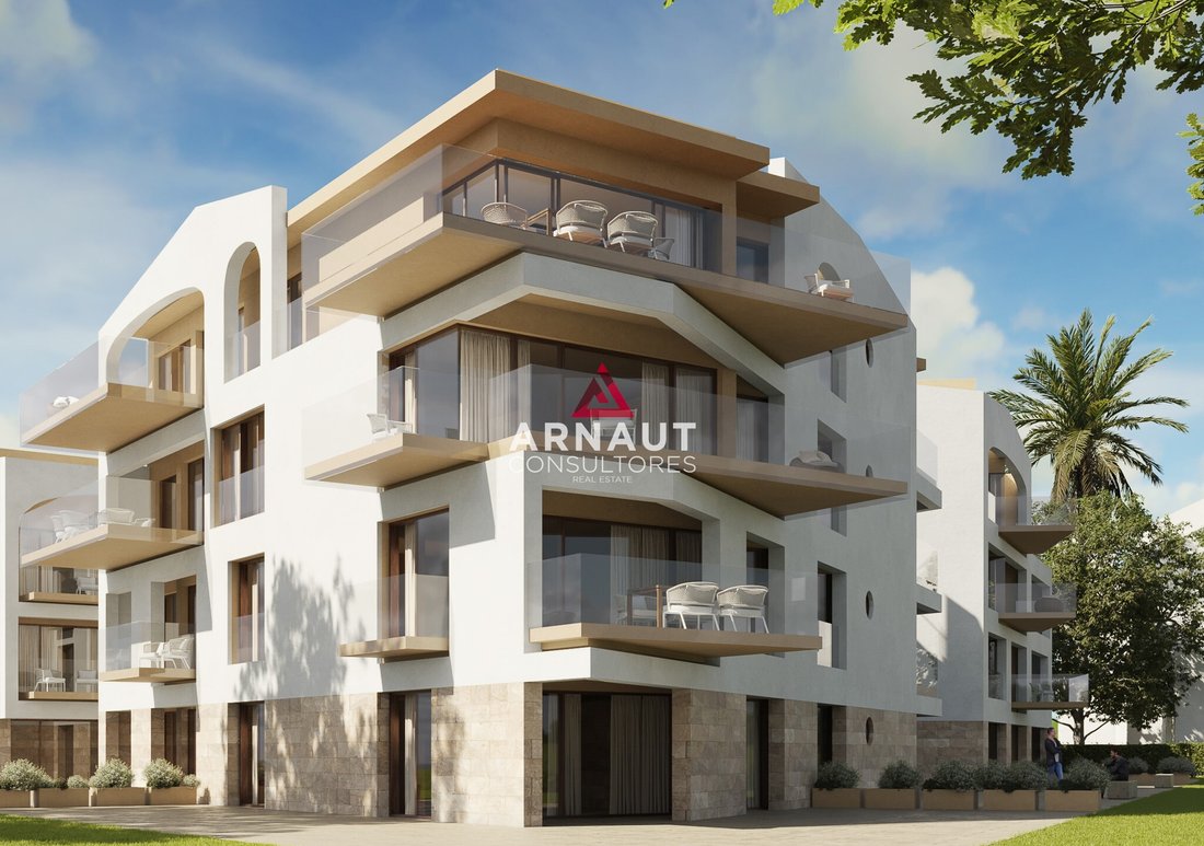 Apartment in Alvor, Algarve, Portugal 5 - 18486948