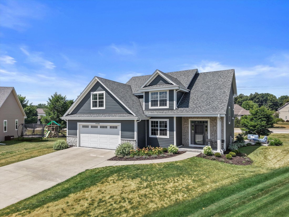 House in Muskego, Wisconsin, United States 1 - 18483372