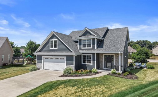 House in Muskego, Wisconsin, United States 1