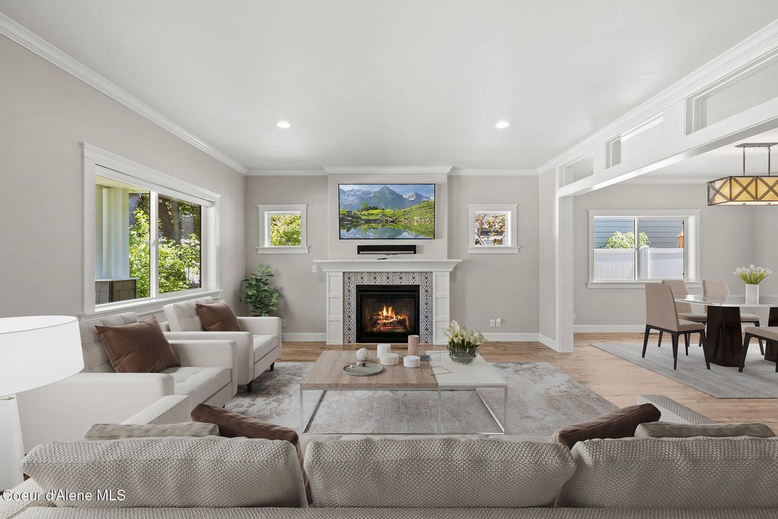 House in Coeur d'Alene, Idaho, United States 5 - 18390365