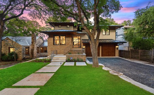 Maison à Austin, Texas, États-Unis 1
