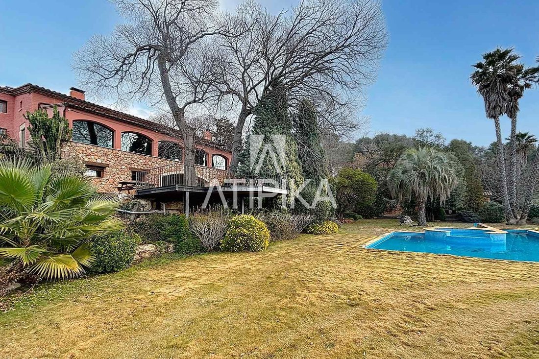 Country House in Gelida, Catalonia, Spain 2 - 18486783