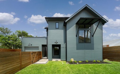 House in Austin, Texas, United States 1