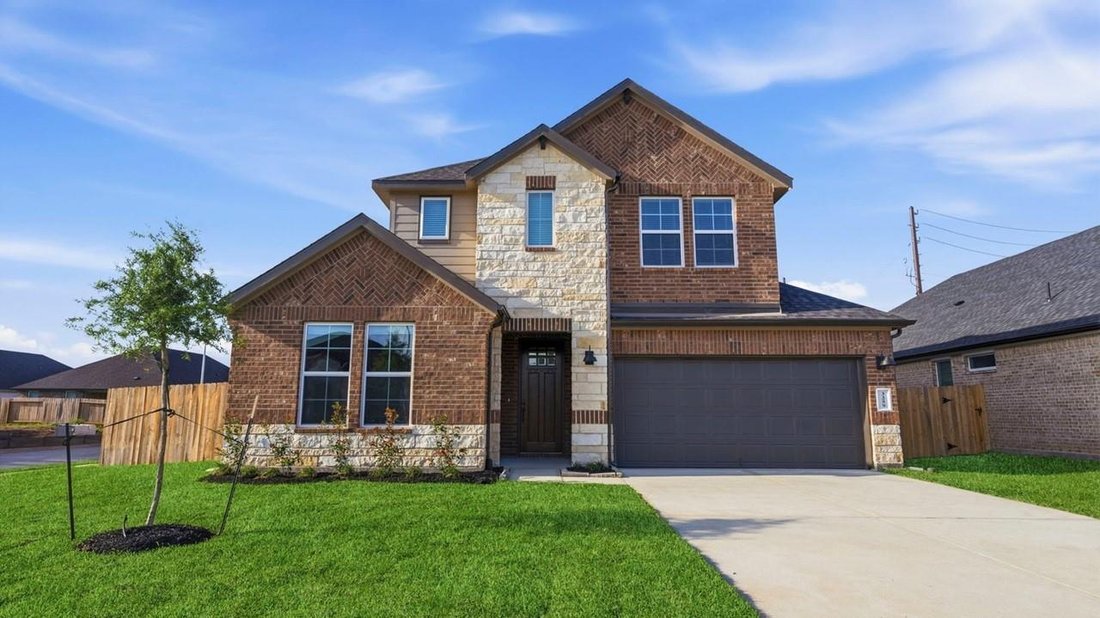 House in League City, Texas, United States 1 - 18486233