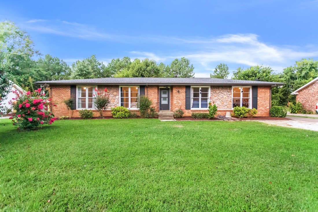 House in Franklin, Tennessee, United States 1 - 18486493