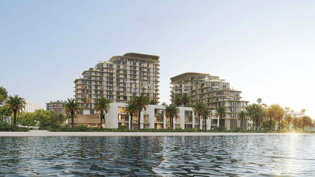 Apartment in Julfar, Ras al-Khaimah Emirate, United Arab Emirates 2 - 18486856