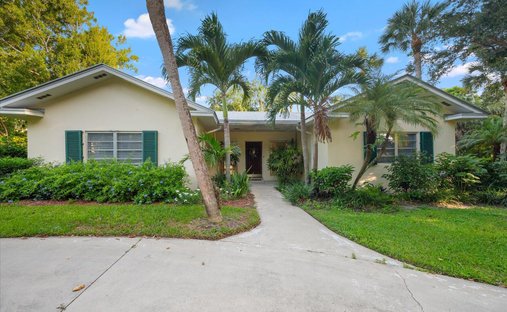 House in Stuart, Florida, United States 1
