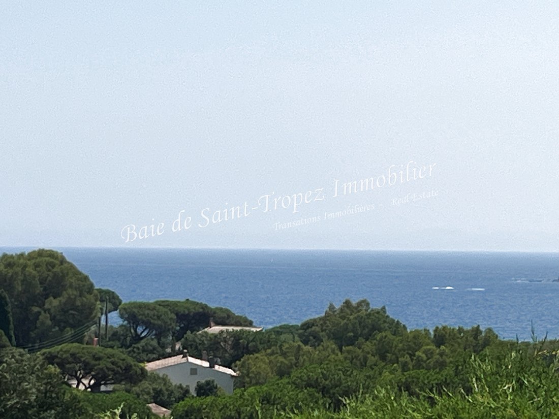 Villa in Ville-Les Saquedes-Le Bouillonnet, Sainte-Maxime, France 1 - 18486547