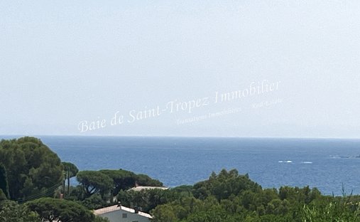 Villa en Ville-Les Saquedes-Le Bouillonnet, Sainte-Maxime, Francia 1