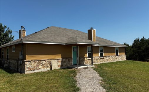 House in Lampasas, Texas, United States 1