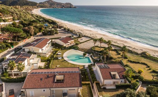 Appartement à Terra Mala - Geremeas, Quartu Sant'Elena, Sardaigne 1