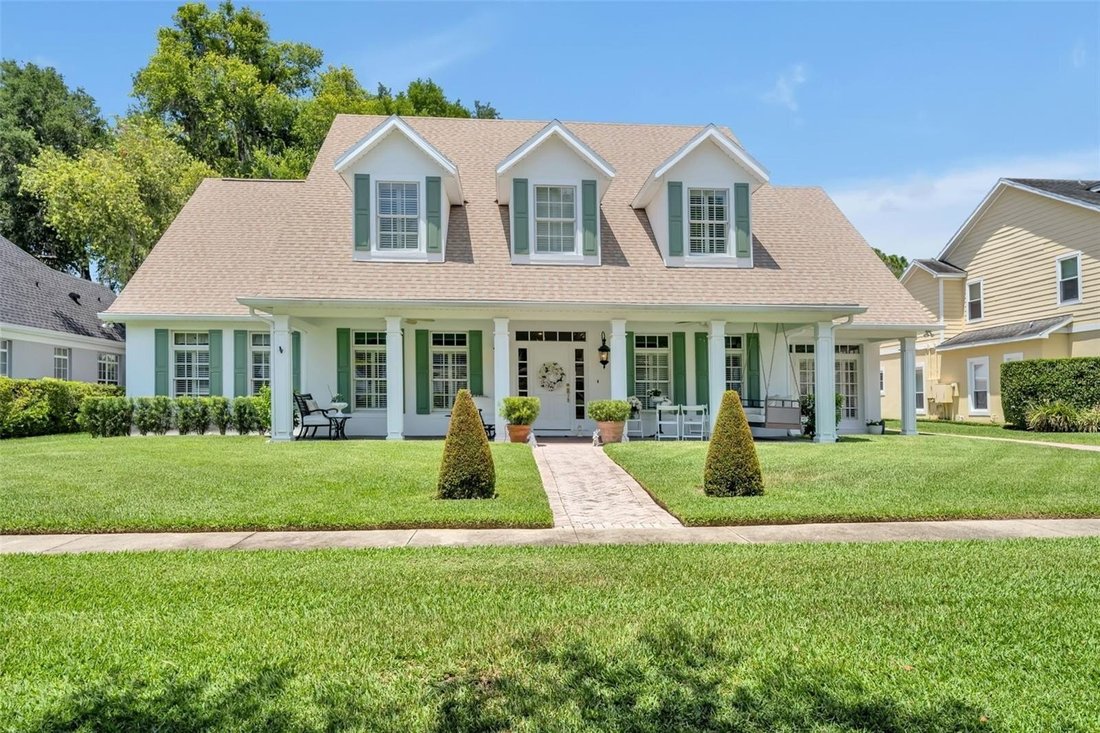 House in Winter Park, Florida, United States 1 - 18487475