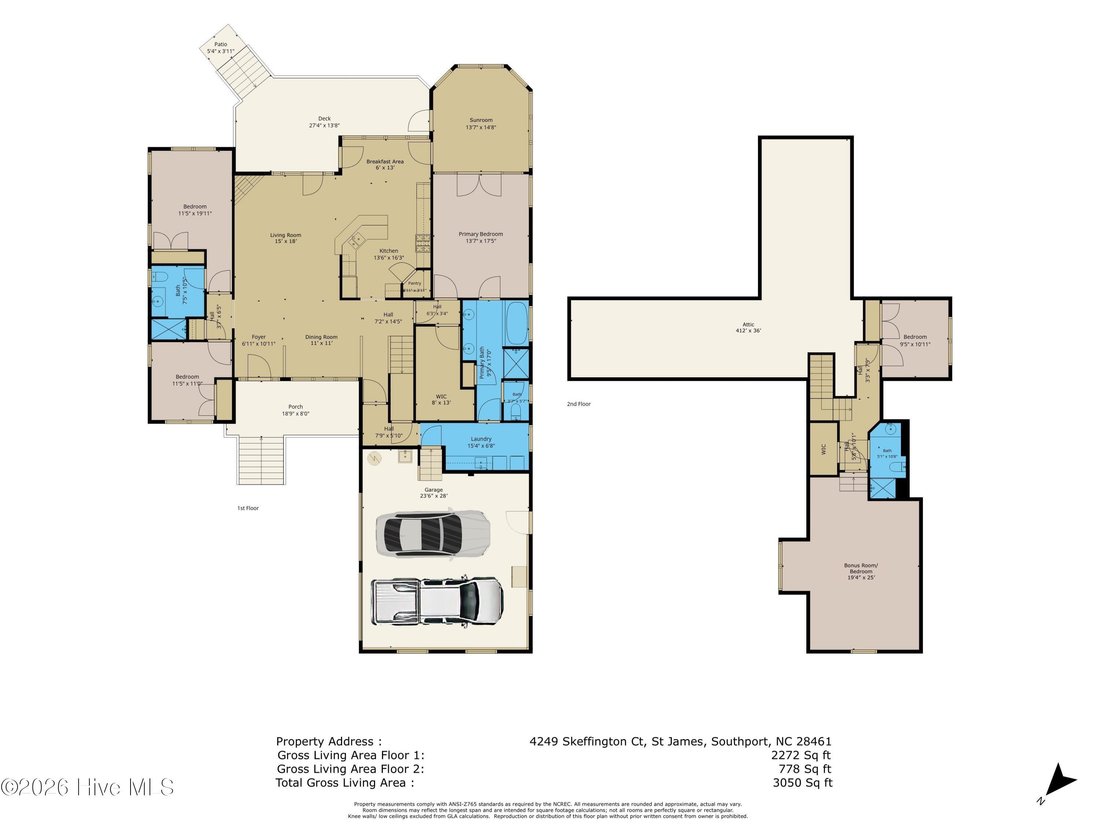 House in Southport, North Carolina, United States 2 - 18483674