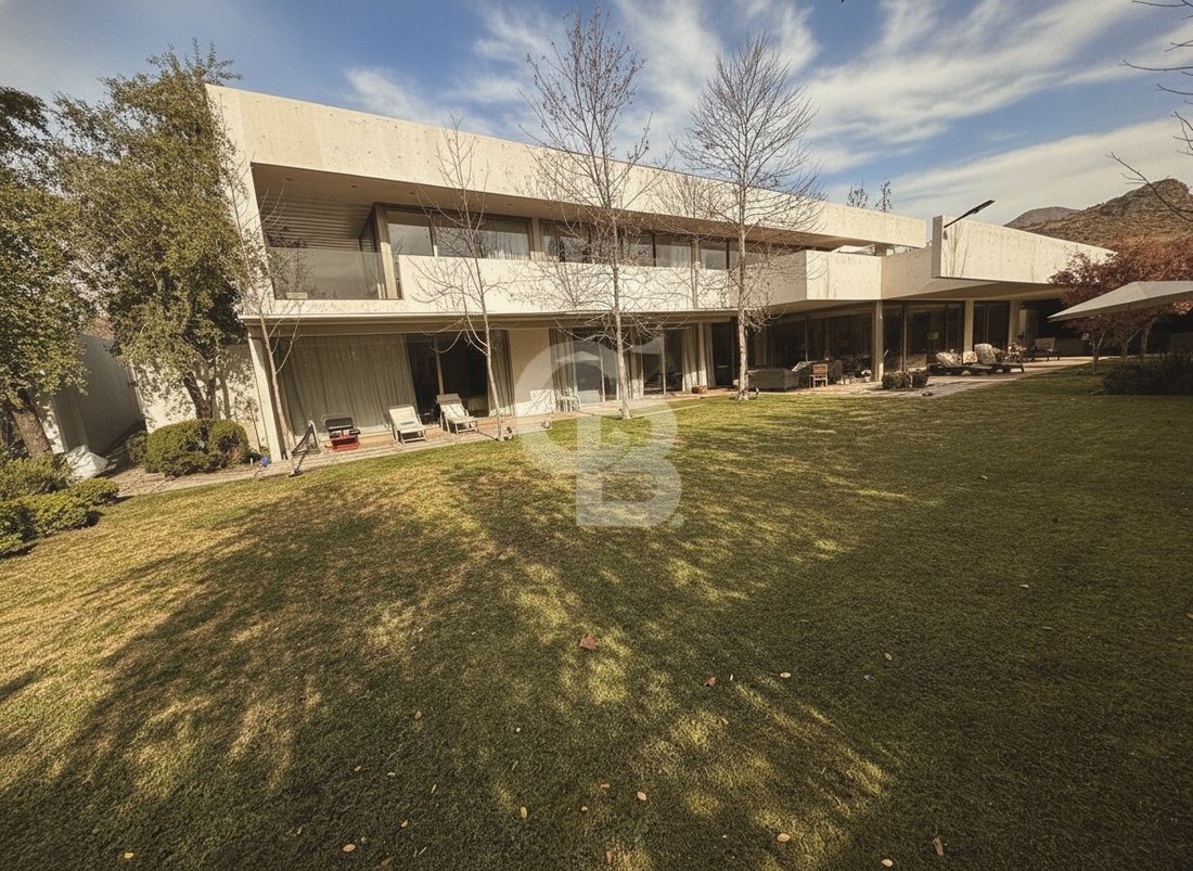 House in Lo Barnechea, Santiago Metropolitan Region, Chile 3 - 18484604