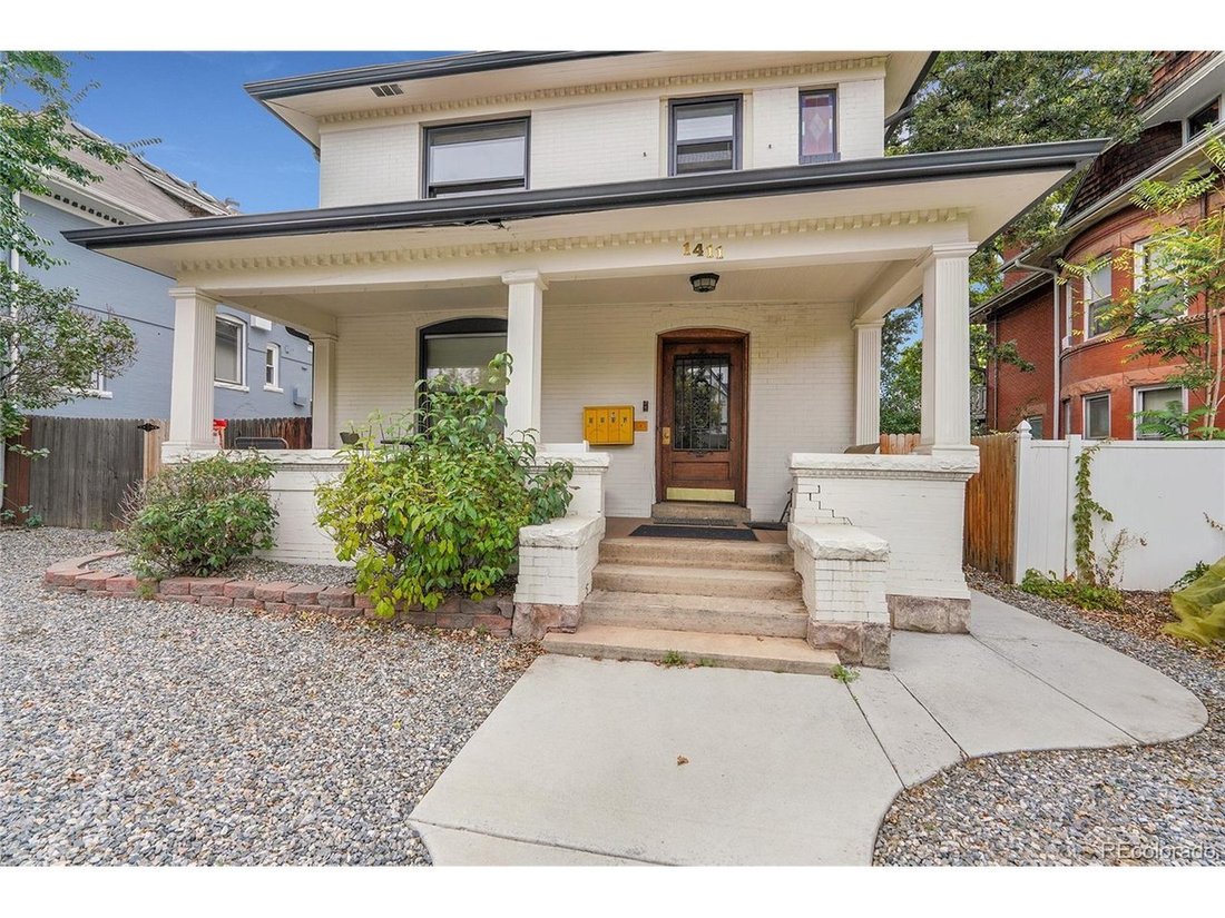 Denver, Colorado, United States 3 - 18485409