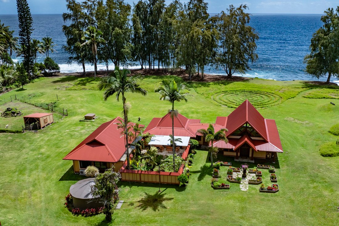 House in Keaau, Hawaii, United States 1 - 18485229