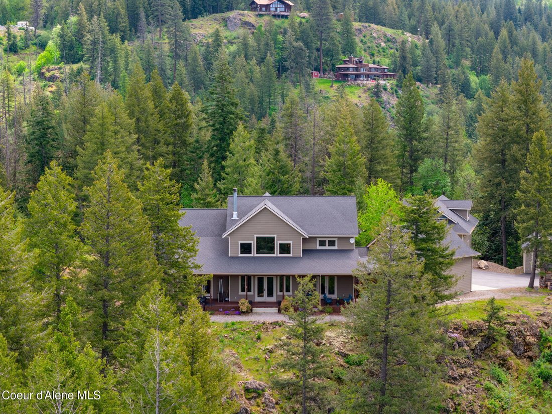 House in Sagle, Idaho, United States 5 - 18485054