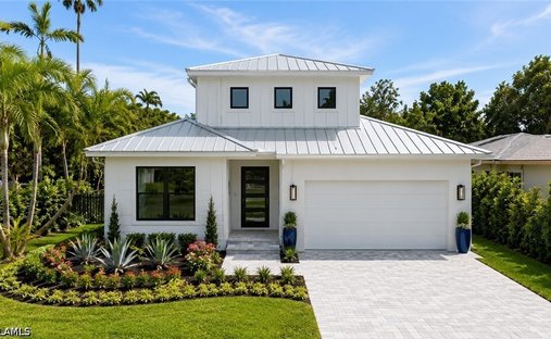 House in Naples, Florida, United States 1