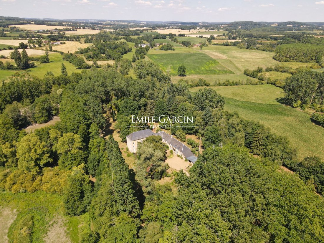 Villa in Montmirail, Pays de la Loire, Frankreich 1 - 18486991