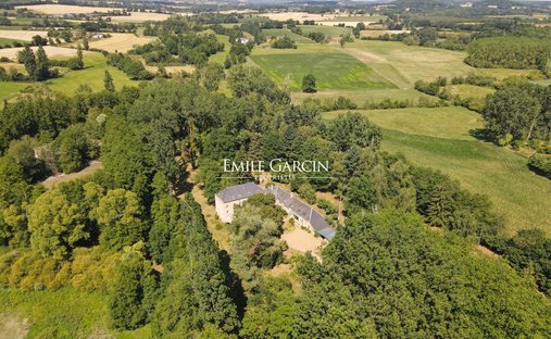 Villa a Montmirail, Paesi della Loira, Francia 1