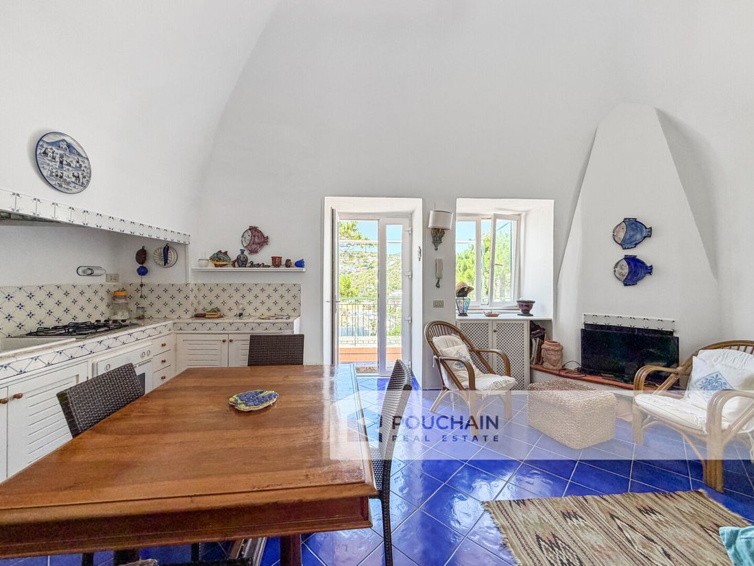 Apartment in Ponza Island, Lazio, Italy 5 - 18483068