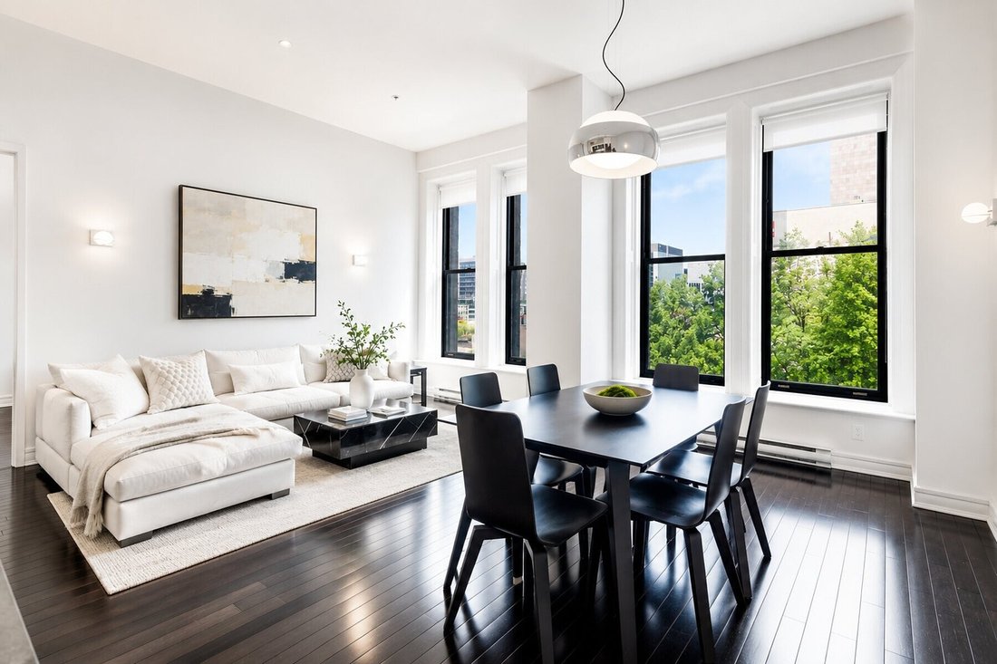 Condo in Montreal, Quebec, Canada 3 - 18039992