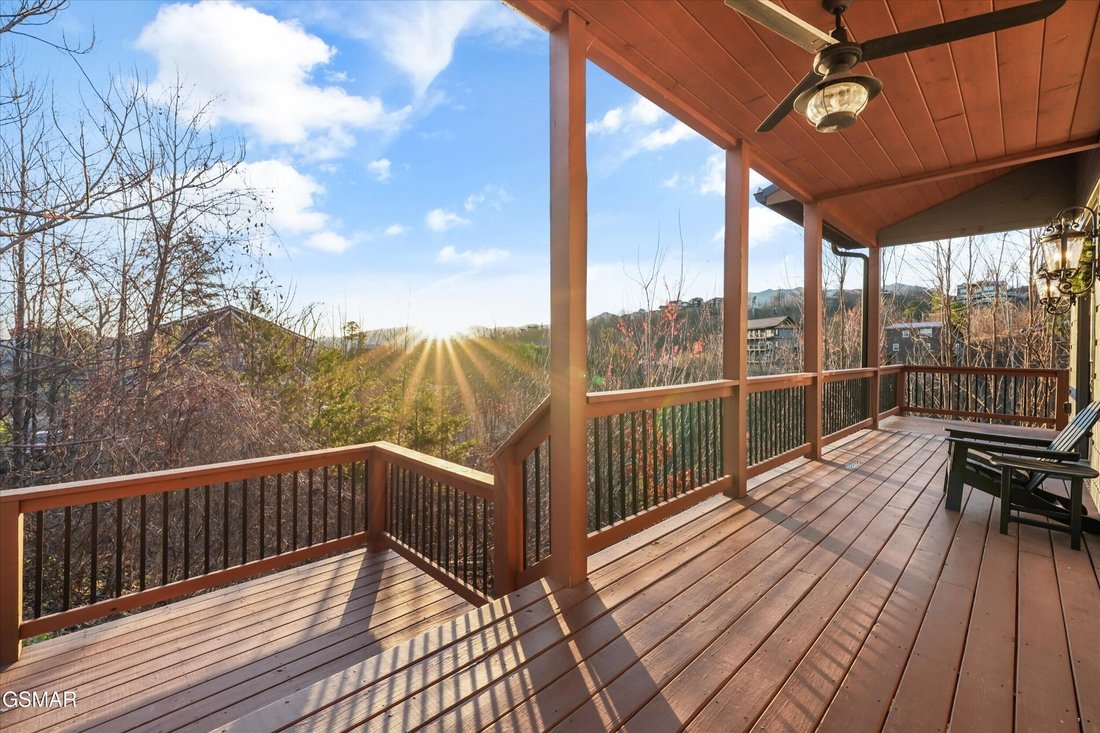 House in Gatlinburg, Tennessee, United States 5 - 18483941