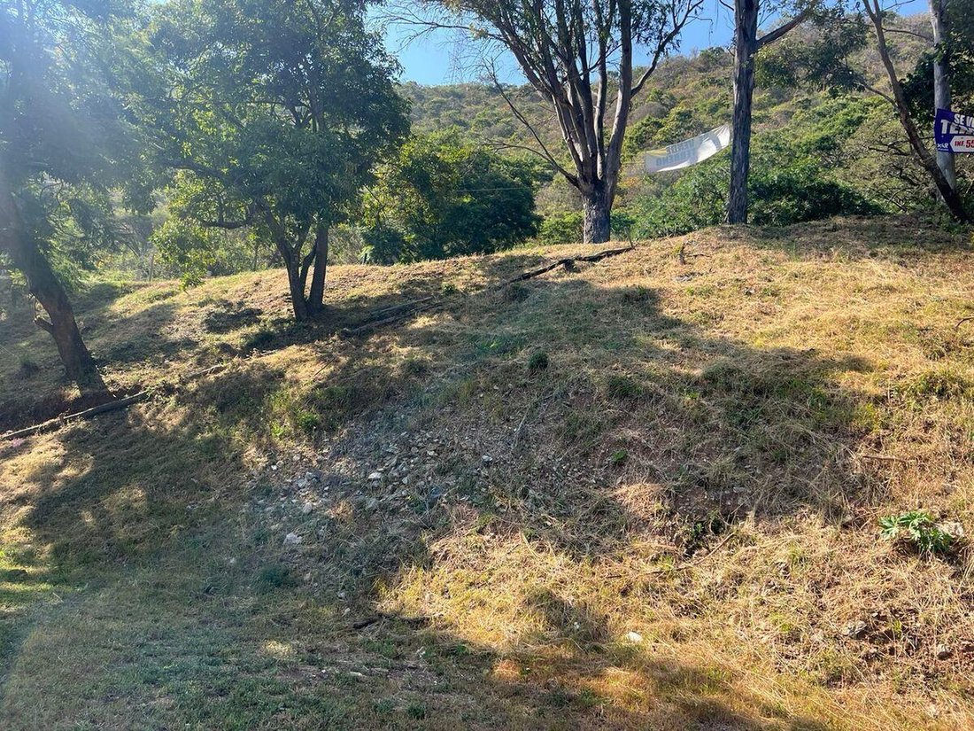 Land in San Gaspar, State of Mexico, Mexico 5 - 18484264