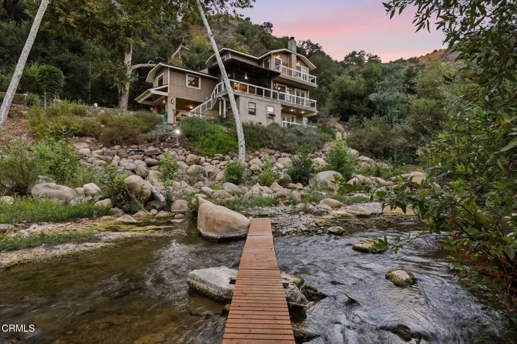 House in Ojai, California, United States 1 - 18488243