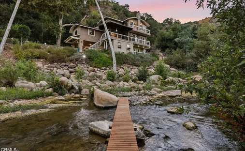 House in Ojai, California, United States 1