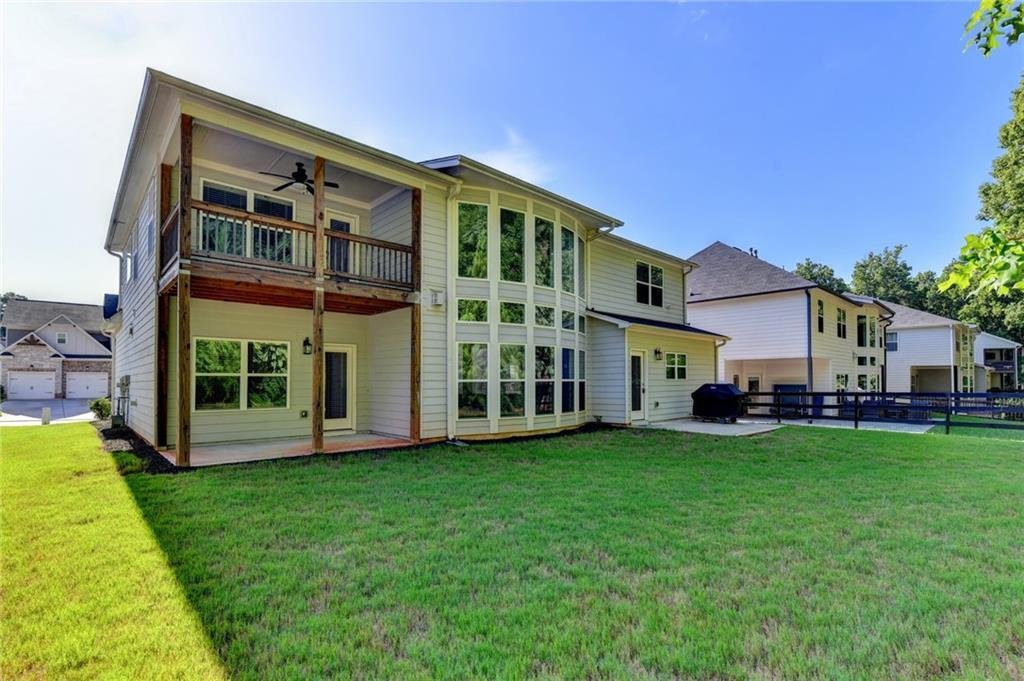 House in Canton, Georgia, United States 4 - 18088881
