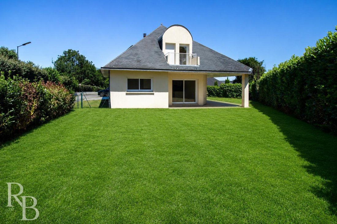 House in Ouest Péri-Centre Ville, Vannes, France 1 - 18404512