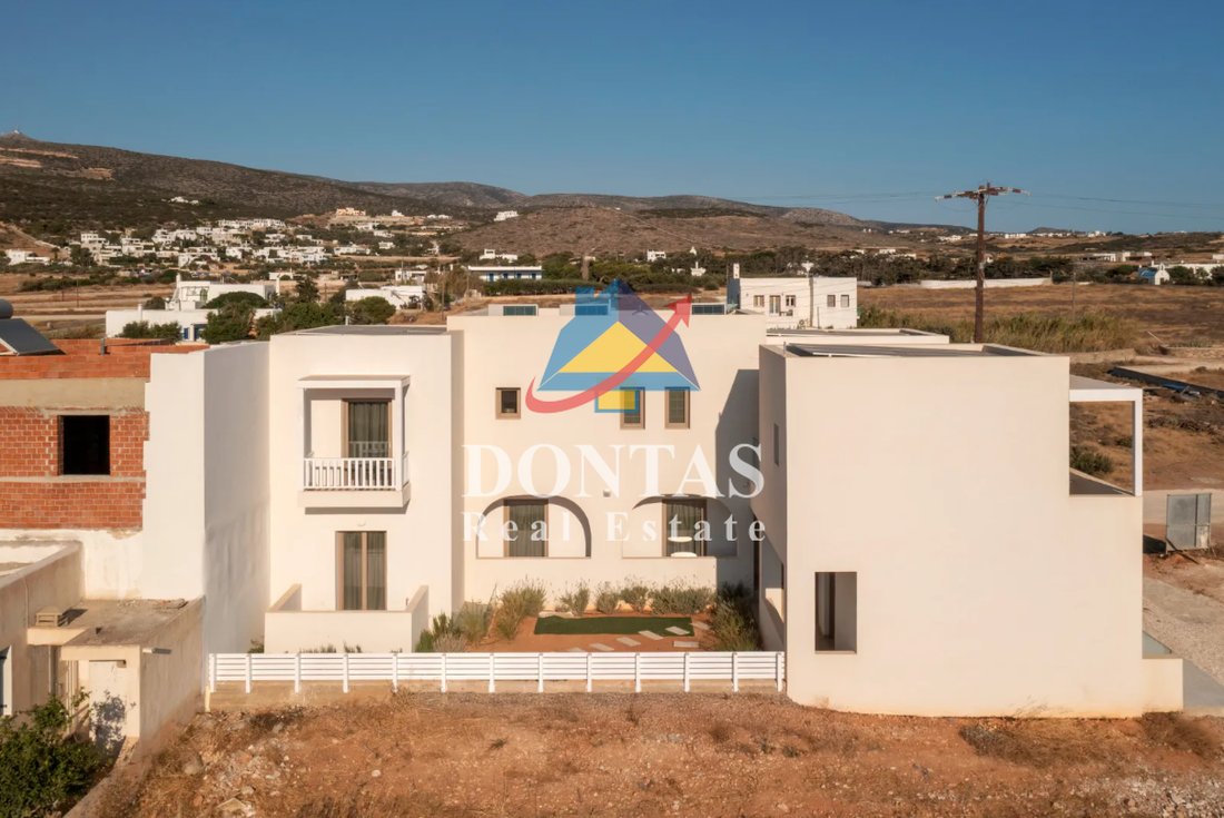 Condo in Paros, Aegean, Greece 3 - 18483792