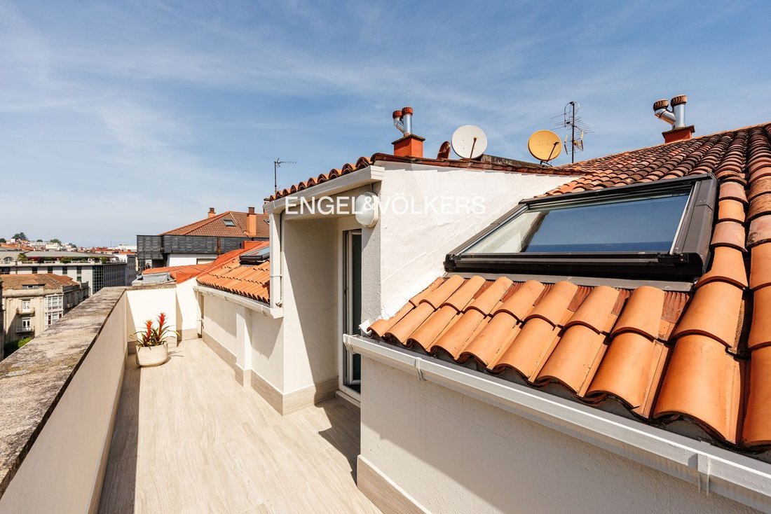 Apartment in Vigo (District), Vigo, Spain 1 - 18485838