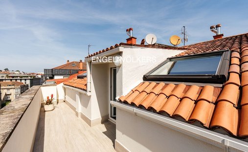 Wohnung in Vigo, Vigo, Spanien 1