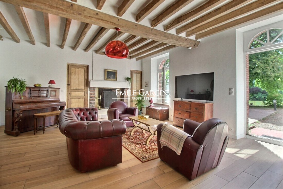 Villa in Montmirail, Pays de la Loire, France 4 - 18486991