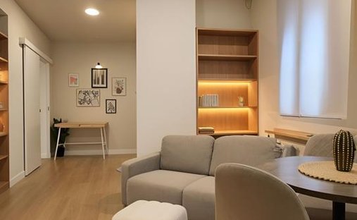 Apartment in Chamberi, Madrid, Spain 1