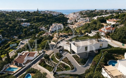 Villa in Lagoa e Carvoeiro, Algarve, Portugal 1