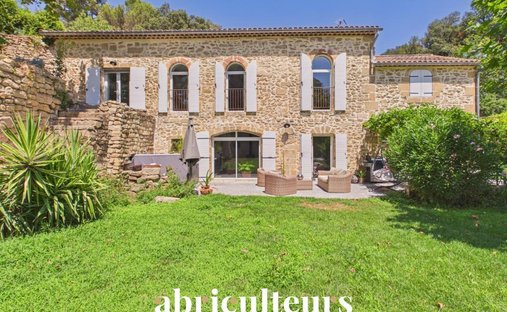 House in Grans, Provence-Alpes-Côte d'Azur, France 1