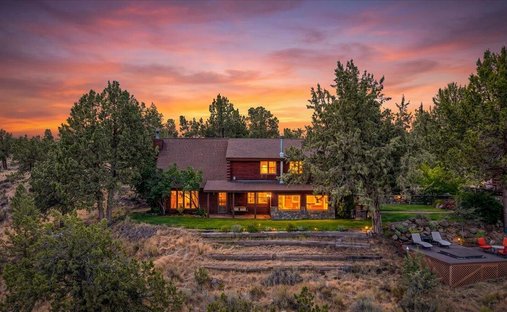 House in Redmond, Oregon, United States 1