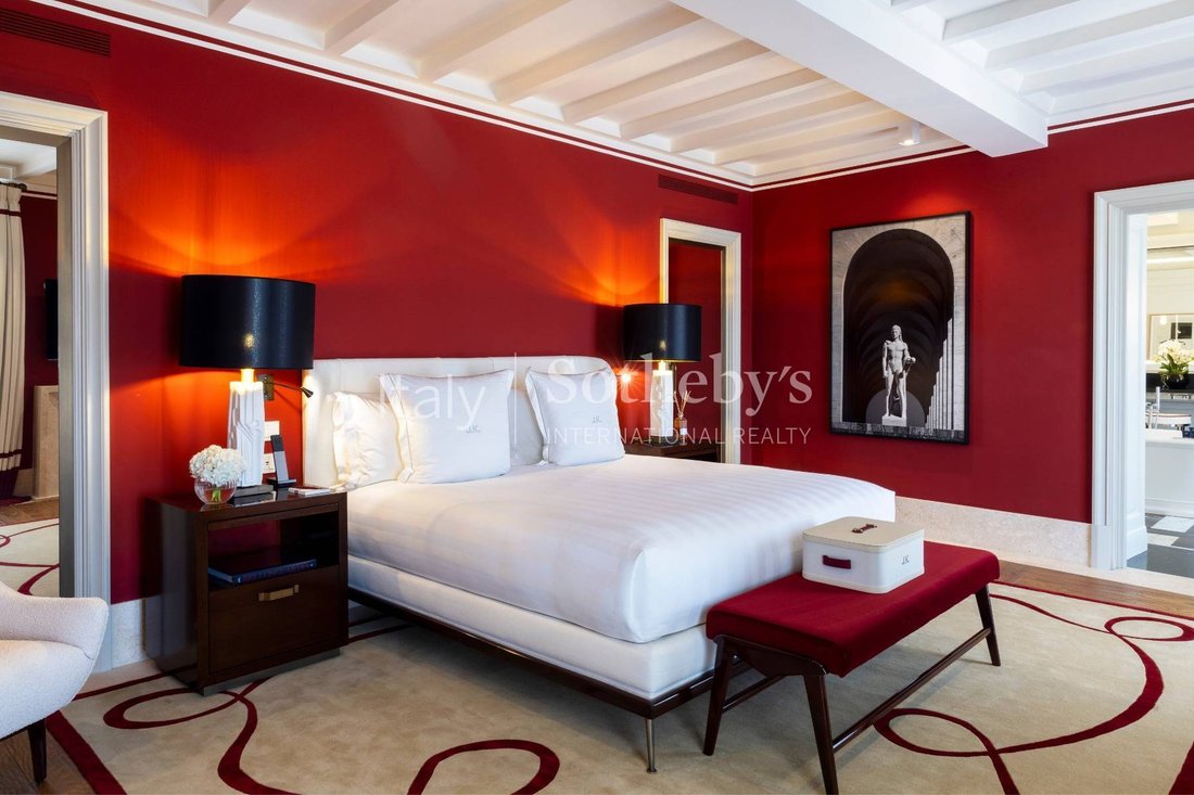 Apartment in Piazza del Popolo - Piazza Navona - Quirinale, Rome, Italy 4 - 18487698
